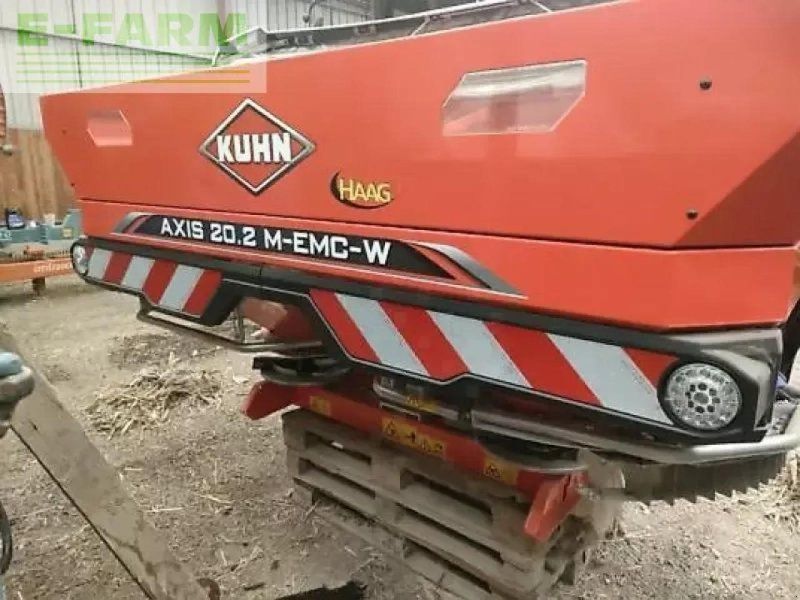 Kuhn axis 20.2 m-emc-w