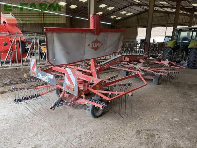Kuhn ga 6632 +