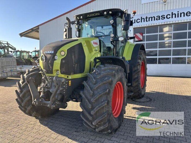 Claas AXION 810 CMATIC CEBIS