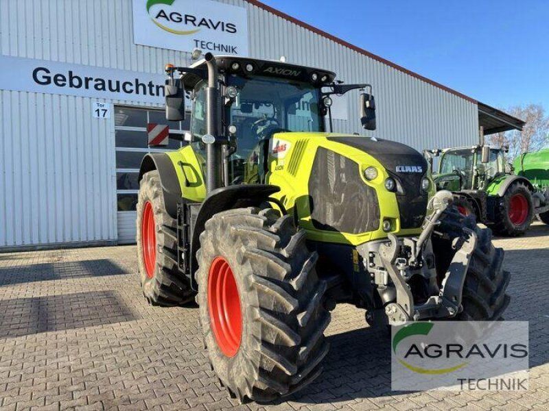 Claas AXION 810 CMATIC CEBIS
