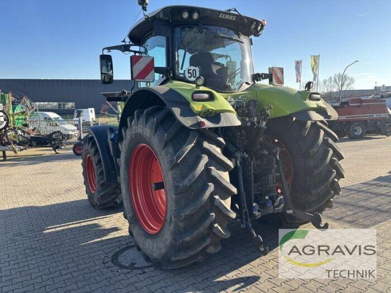 Claas AXION 810 CMATIC CEBIS