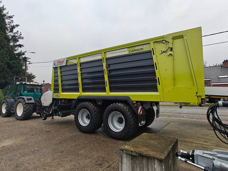 Fliegl CARGOS 8500