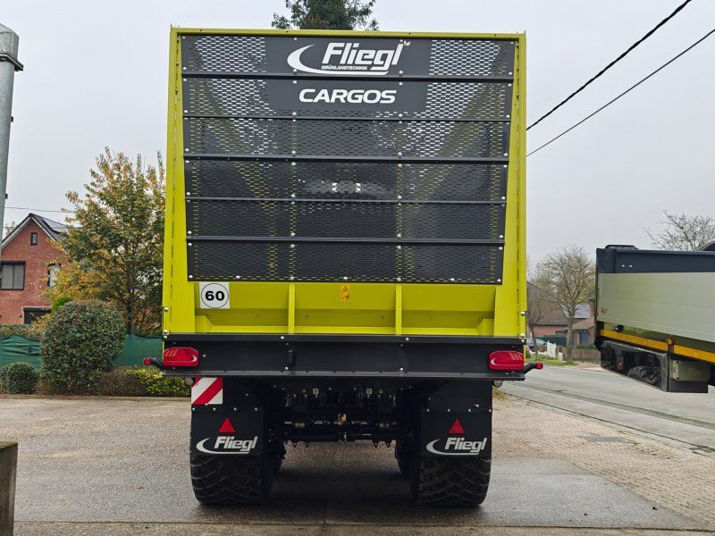 Fliegl CARGOS 8500