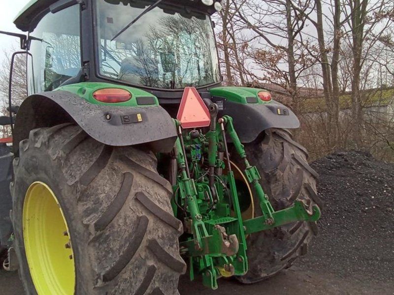 John Deere 6170R m/ frontlift