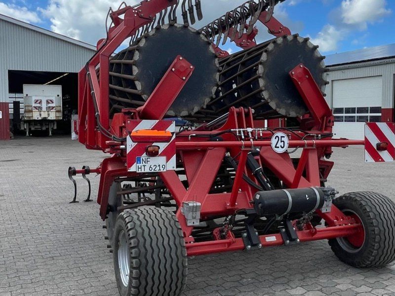 Evers Concord Roller CR 800 XL