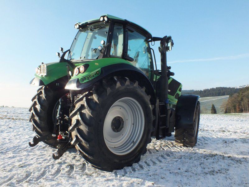 Deutz-Fahr 6215 TTV