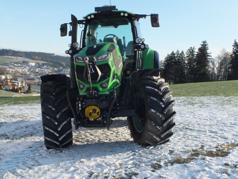 Deutz-Fahr 6215 TTV