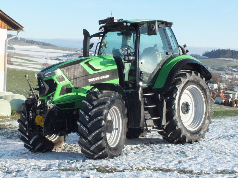 Deutz-Fahr 6215 TTV