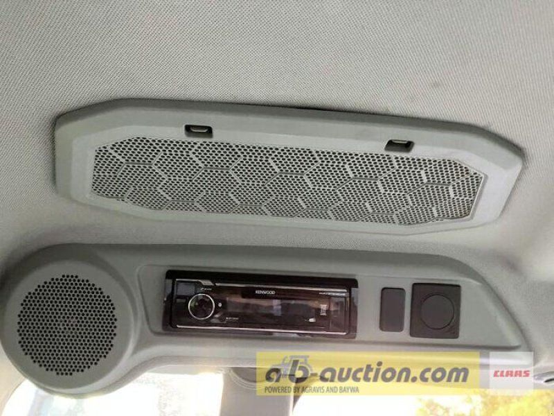 Claas AXOS 3.105 + FL 100 C