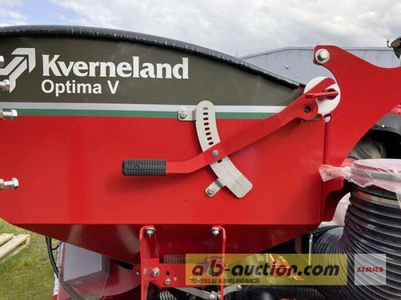 Kverneland OPTIMA V SX 6 REIHEN