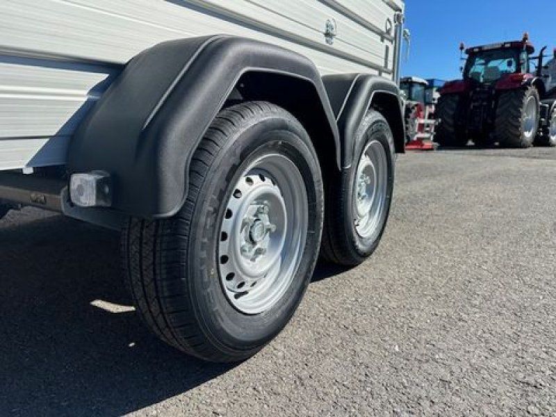 Böckmann PKW- Tieflader TL-AL 3015/27 2,7to 3x1,5