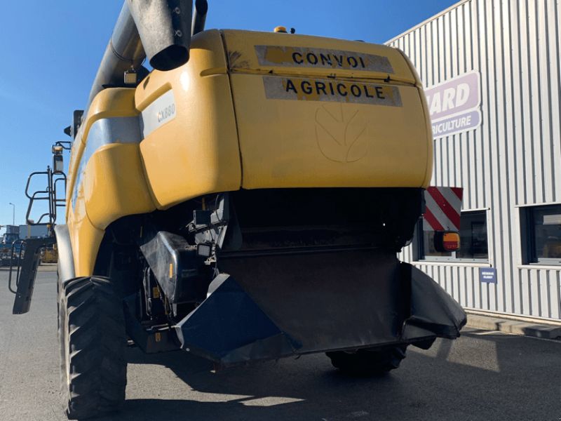 New Holland CX 880 HD