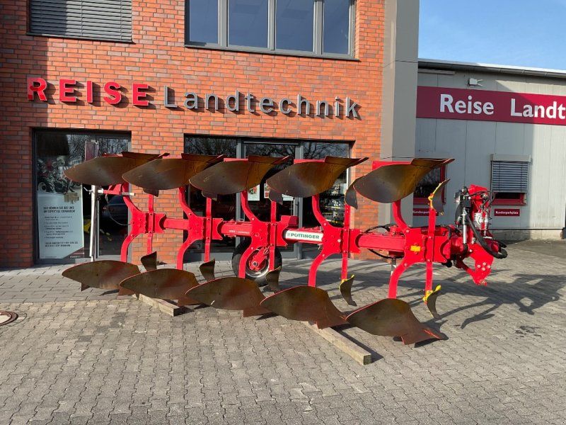 Pöttinger Servo 45 M Plus