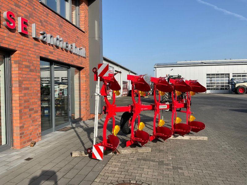 Pöttinger Servo 45 M Plus