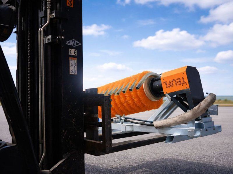 Wildzaunbürste Teufl T-1500