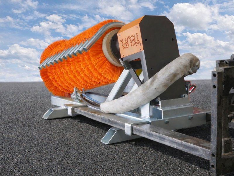 Wildzaunbürste Teufl T-1500