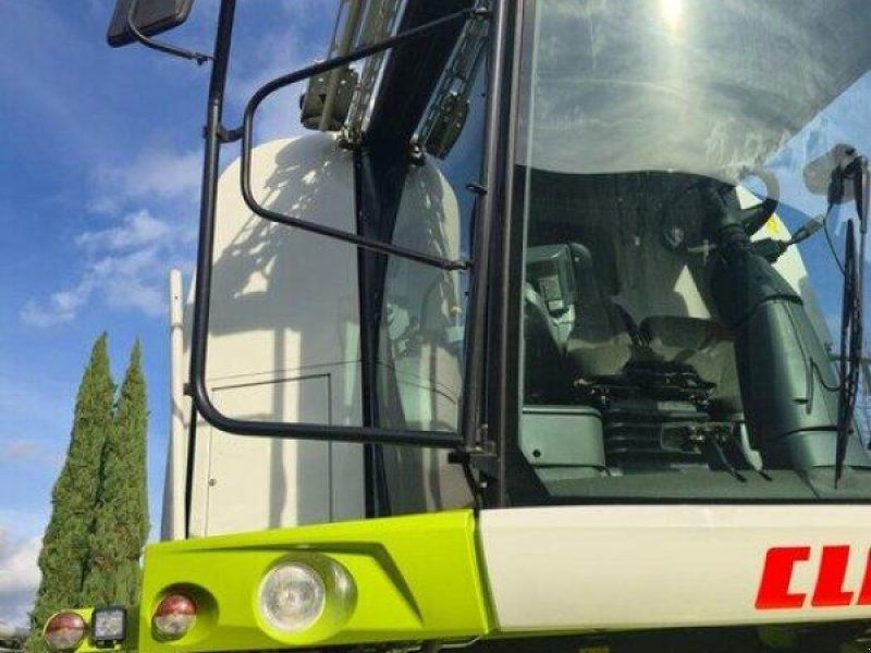 Claas Tucano 450 Allrad