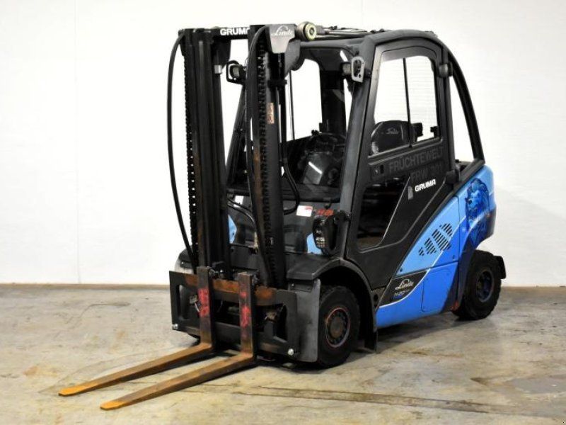 Linde H 20 D EVO 392-02