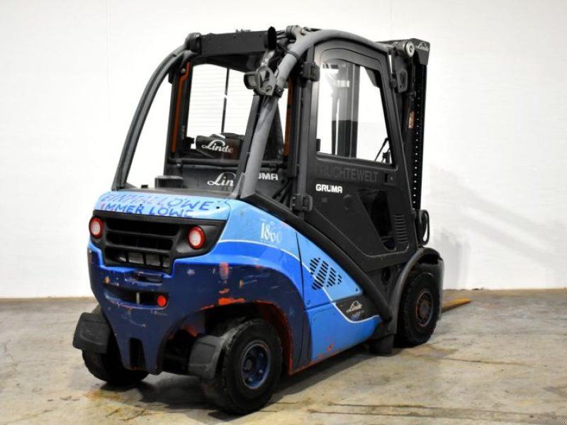 Linde H 20 D EVO 392-02