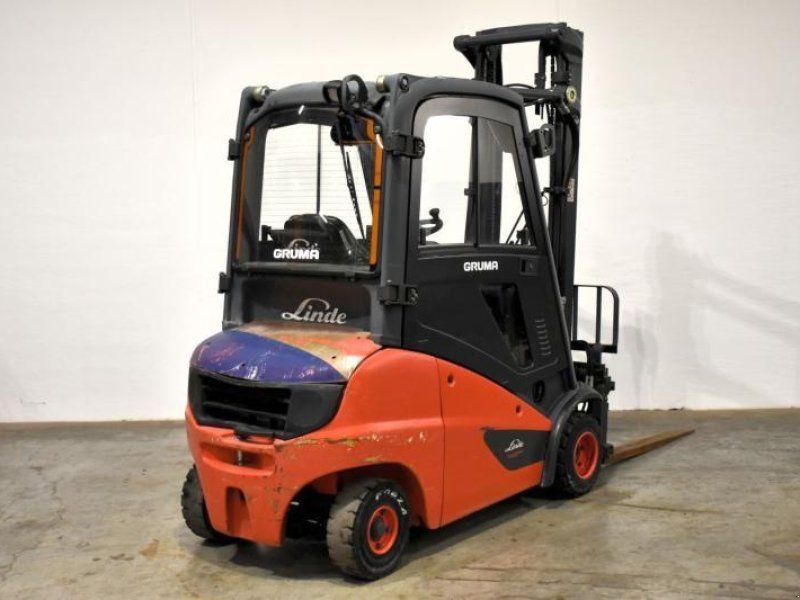 Linde H 20 D EVO 391 EVO