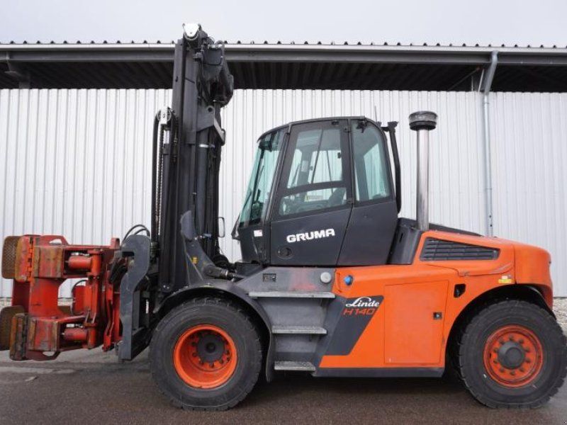 Linde H 140 D/600 1401