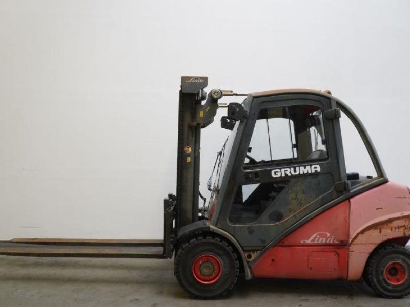Linde H 35 D 393