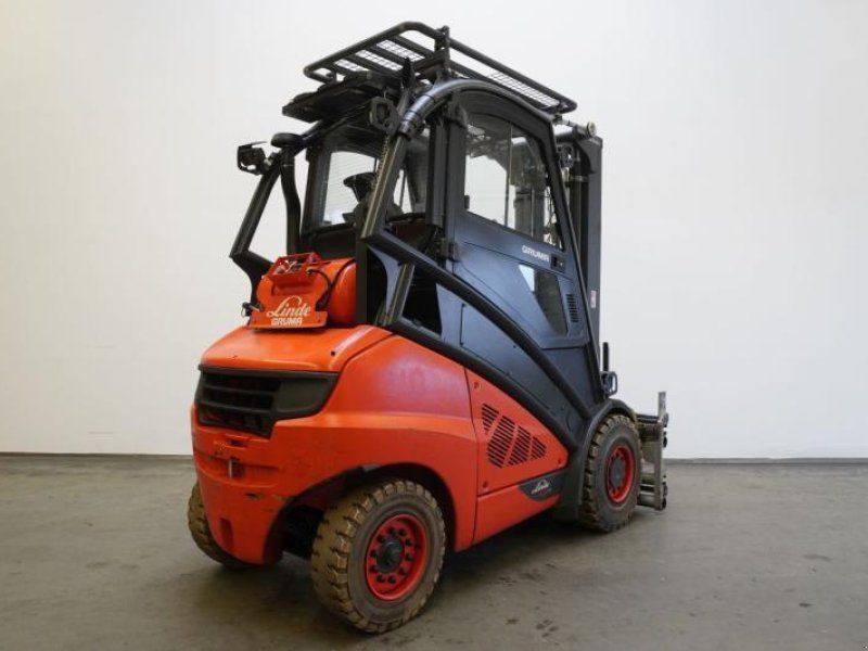 Linde H 45 T EVO 394-02