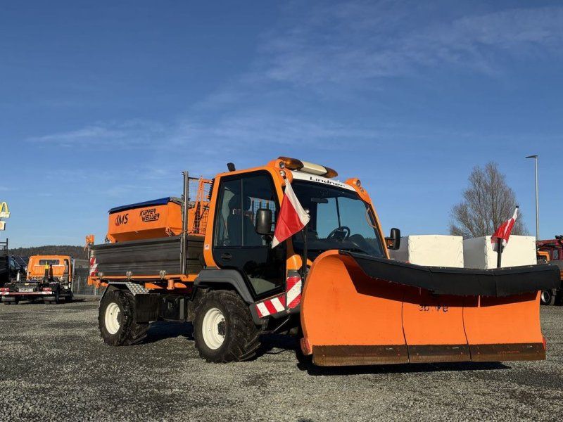 Lindner Unitrac 102