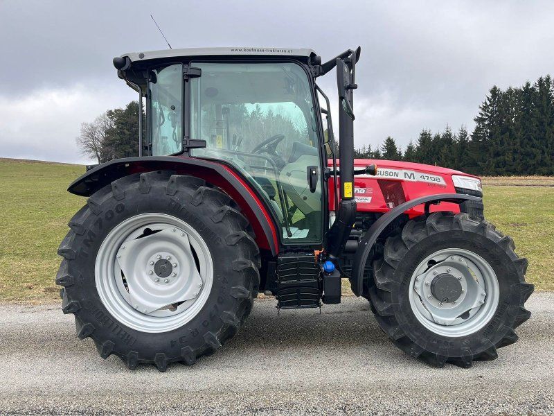 Massey Ferguson 4708 M Dyna-2 Kabine