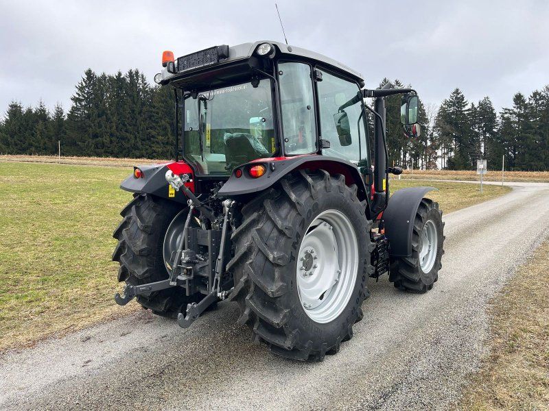Massey Ferguson 4708 M Dyna-2 Kabine
