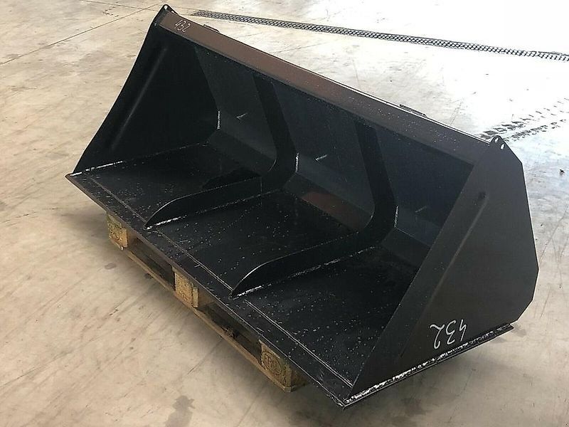 Schel Frontladerschel Erdschel Heckcontainer Container