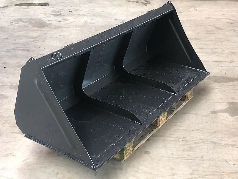 Schel Frontladerschel Erdschel Heckcontainer Container