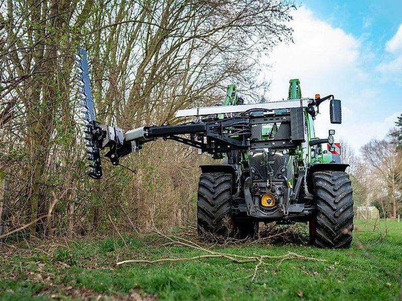 Hydraulische Heckenschere Euro-nahme Astschere Baumsäge Lader