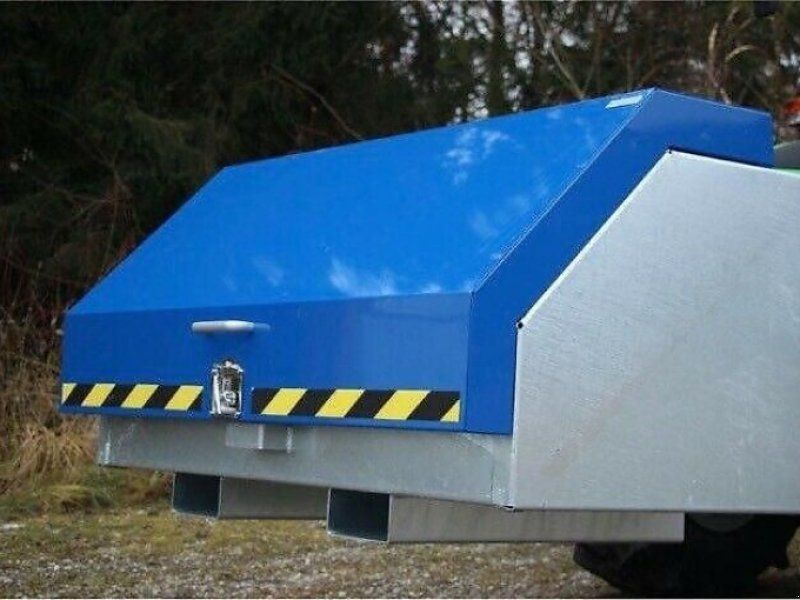 Binderberger Forstkiste Mulde Heck