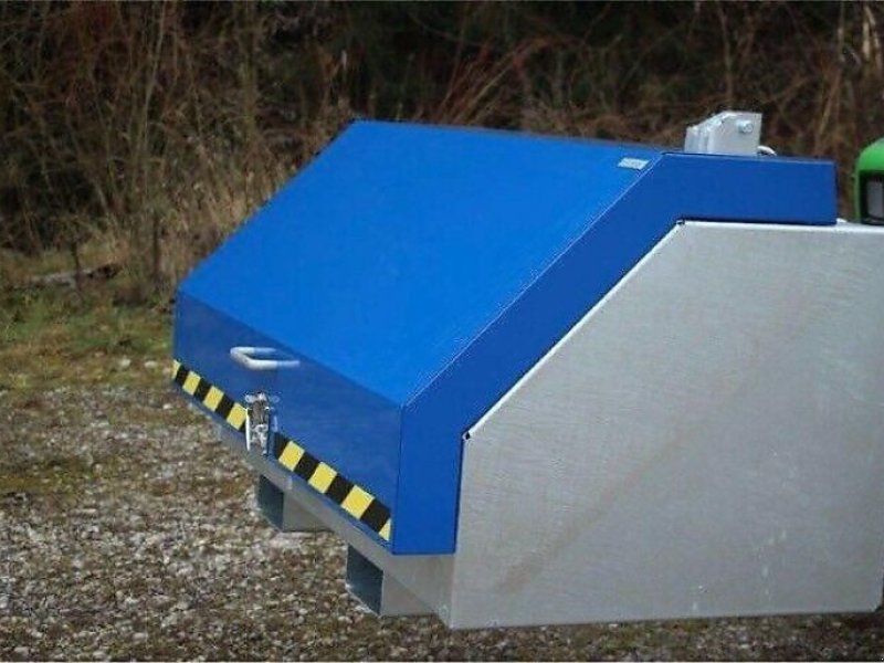 Binderberger Forstkiste Mulde Heck