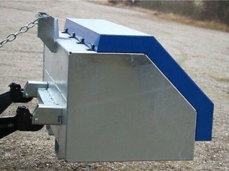 Binderberger Forstkiste Mulde Heck