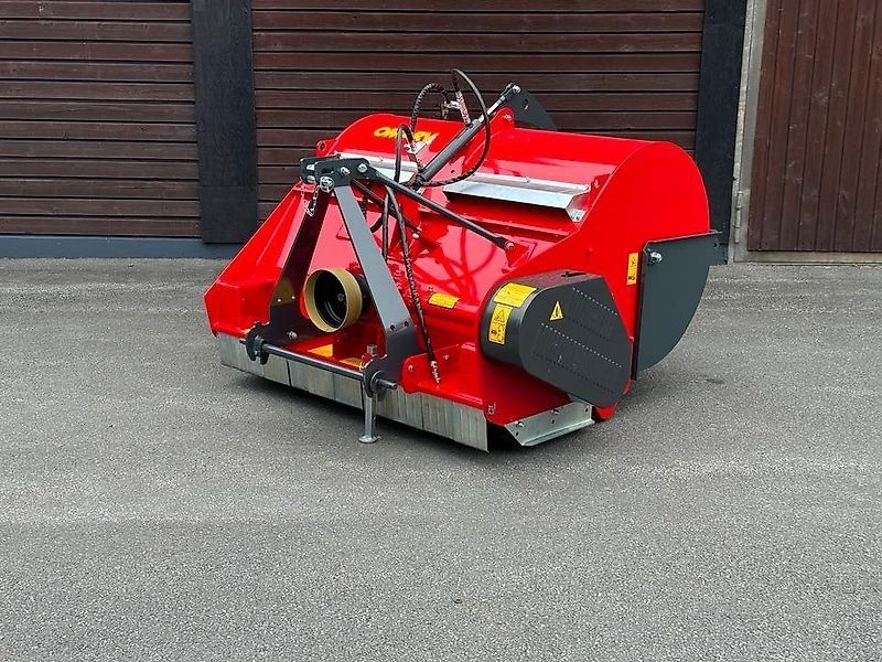 Omarv mit Sammelwanne Schlegel  Alba 140