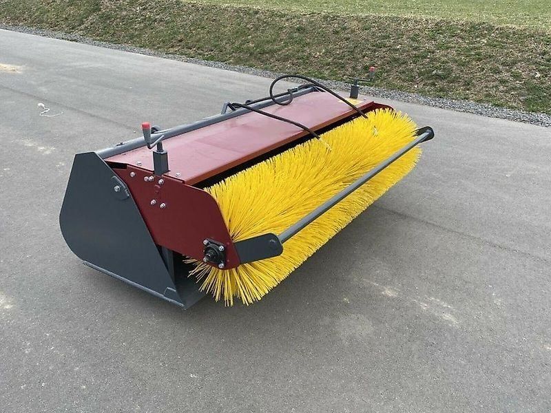 Kehrschel Kehrbesen Frontladerbesen