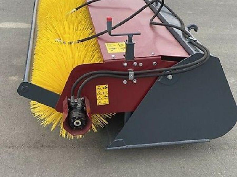 Kehrschel Kehrbesen Frontladerbesen