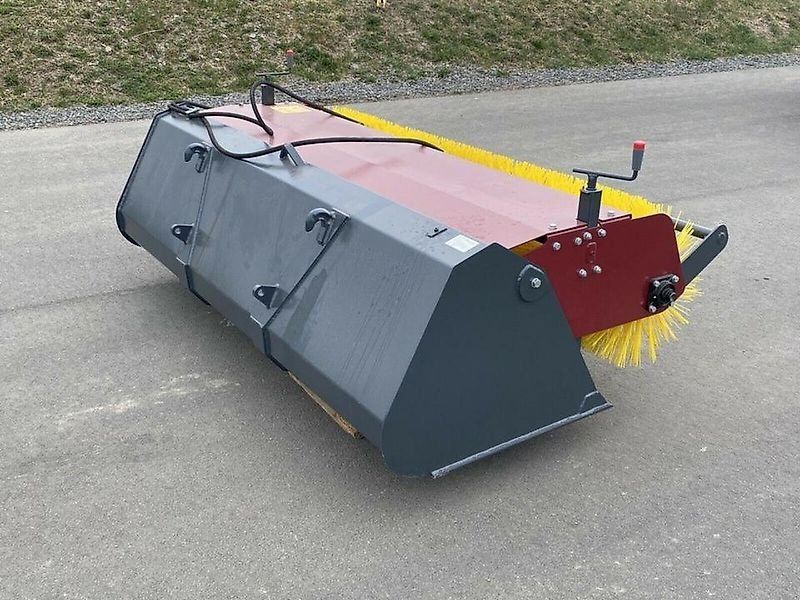 Kehrschel Kehrbesen Frontladerbesen