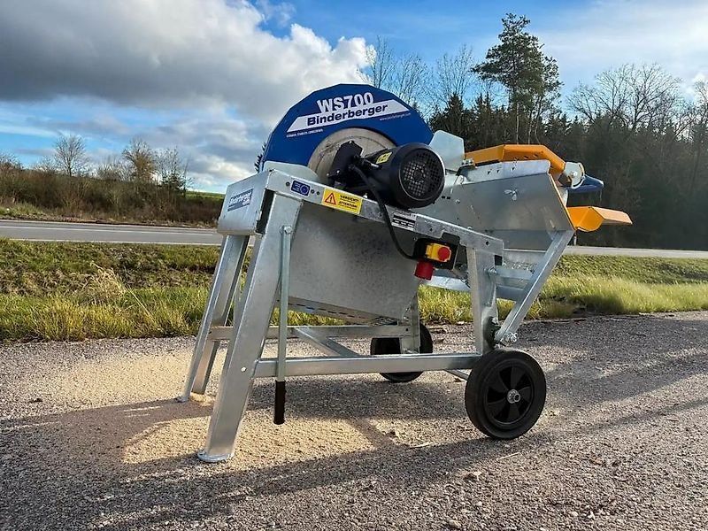 Binderberger Kreis  Wipp Tischwipp Wippkreis