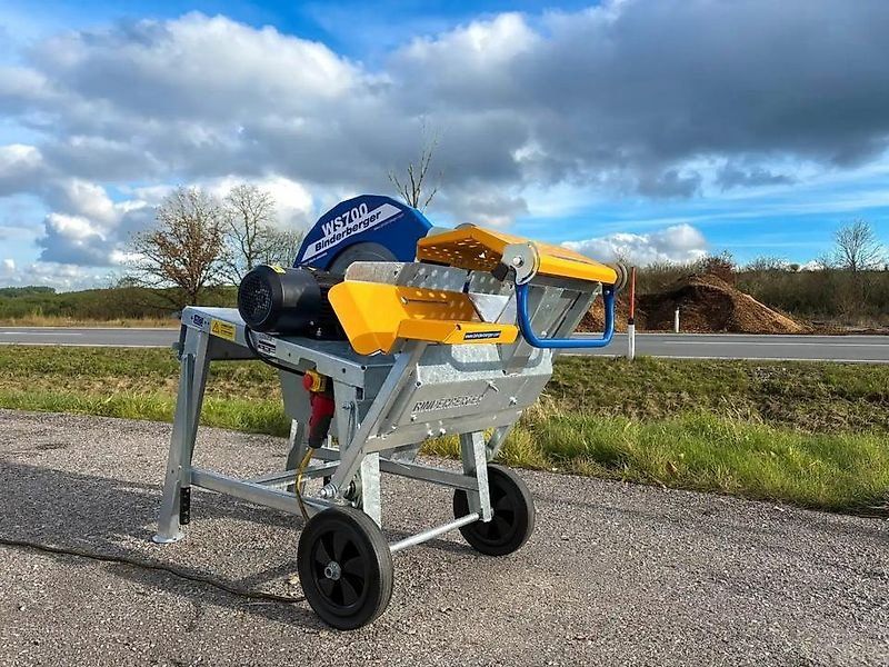 Binderberger Kreis  Wipp Tischwipp Wippkreis