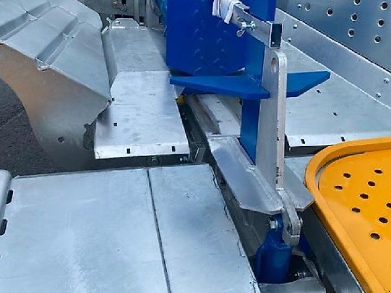 Binderberger Spalter Spaltgerät Liegendspalter