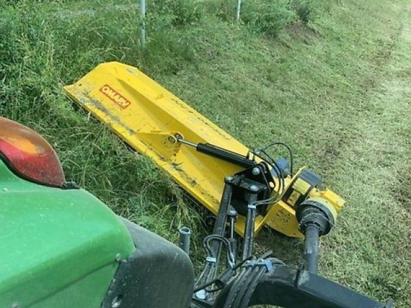 Omarv Böschungs Seiten  Schlegel