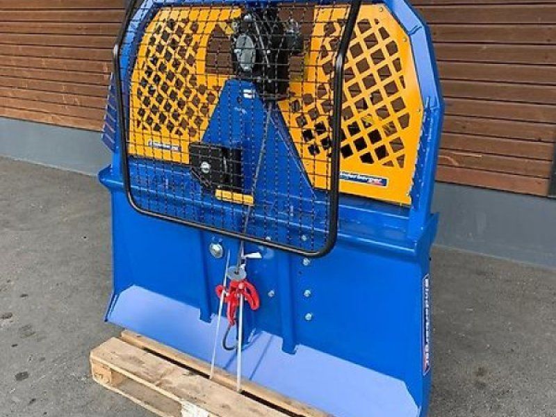 Binderberger Forstwinde Funkwinde Winde  Forst