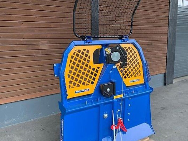 Binderberger Forstwinde Funkwinde Winde  Forst