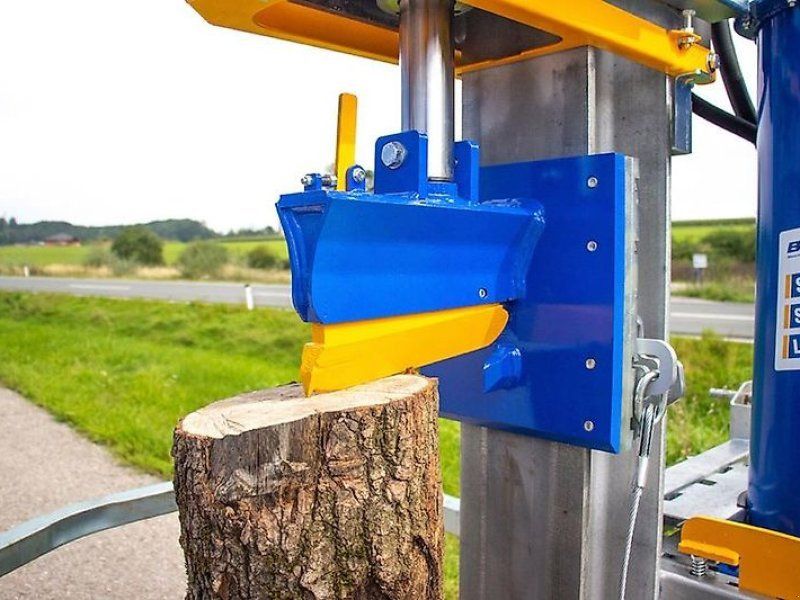 Binderberger Spalter Stehendspalter Spaltgerät