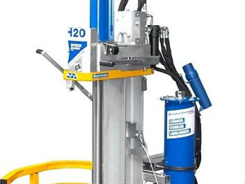 Binderberger Spalter Stehendspalter Spaltgerät