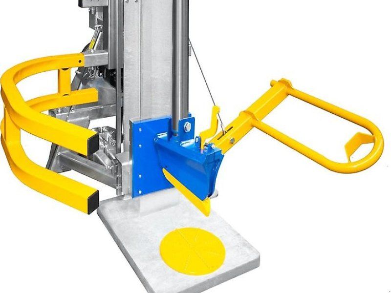 Binderberger Spalter Stehendspalter Spaltgerät