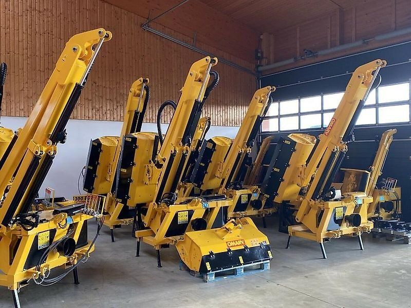 Omarv Böschungs Auslege Schlegel